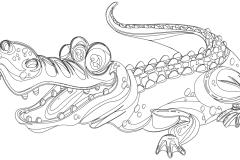 crocodile