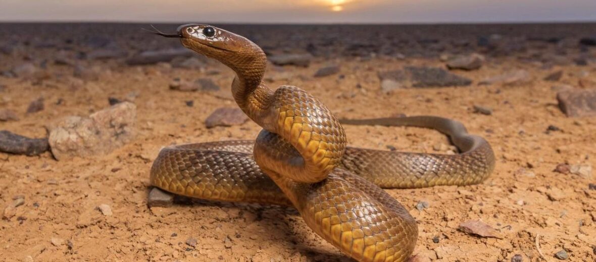 inland taipan