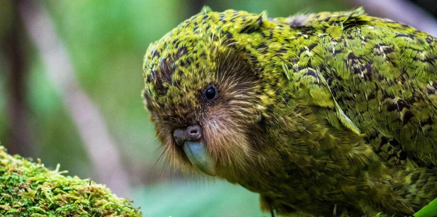 The Unusual Kakapo | Critter Science