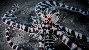 mimic octopus