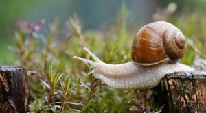 garden snail
