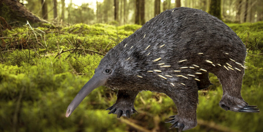 The Eastern Long Beaked Echidna Critter Science