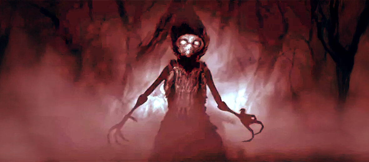 Flatwoods Monster