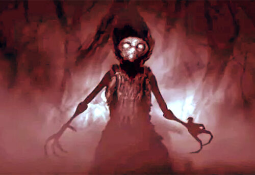Flatwoods Monster