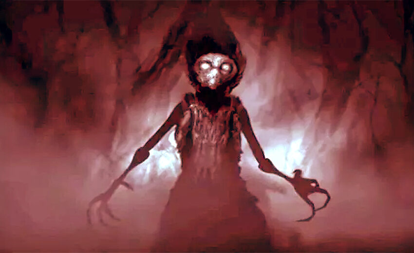 Flatwoods Monster