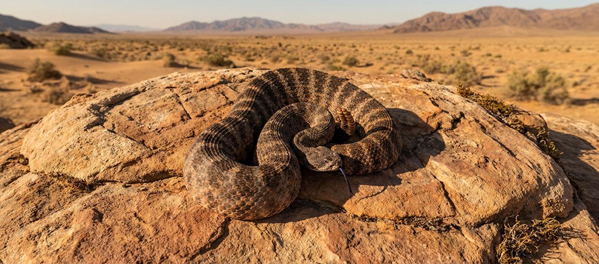 tiger rattlesnake