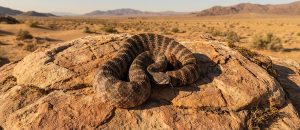 tiger rattlesnake