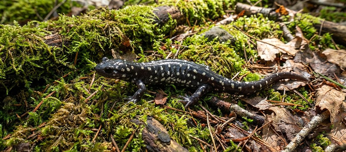 northern slimy salamander