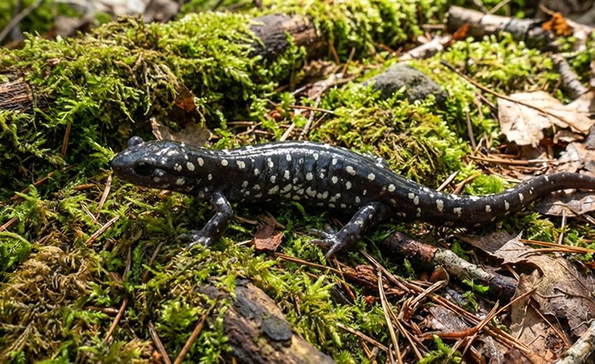 northern slimy salamander