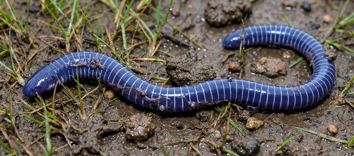 ringed caecilian