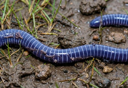 ringed caecilian
