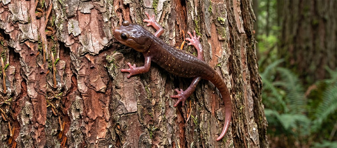 arboreal salamander