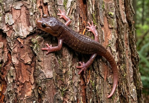 arboreal salamander