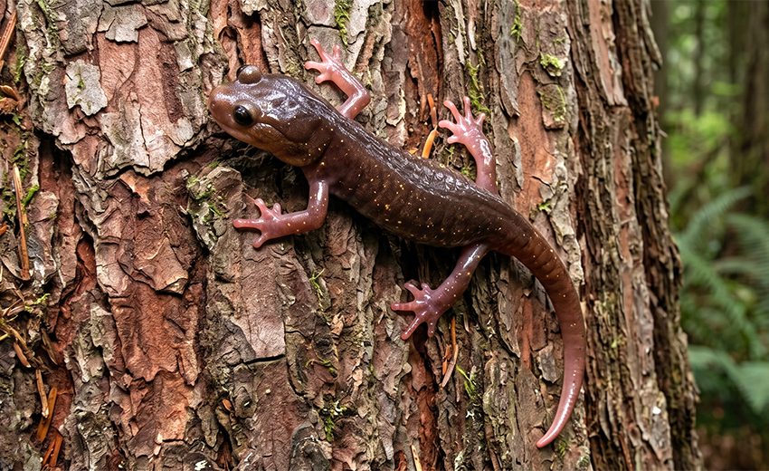 arboreal salamander