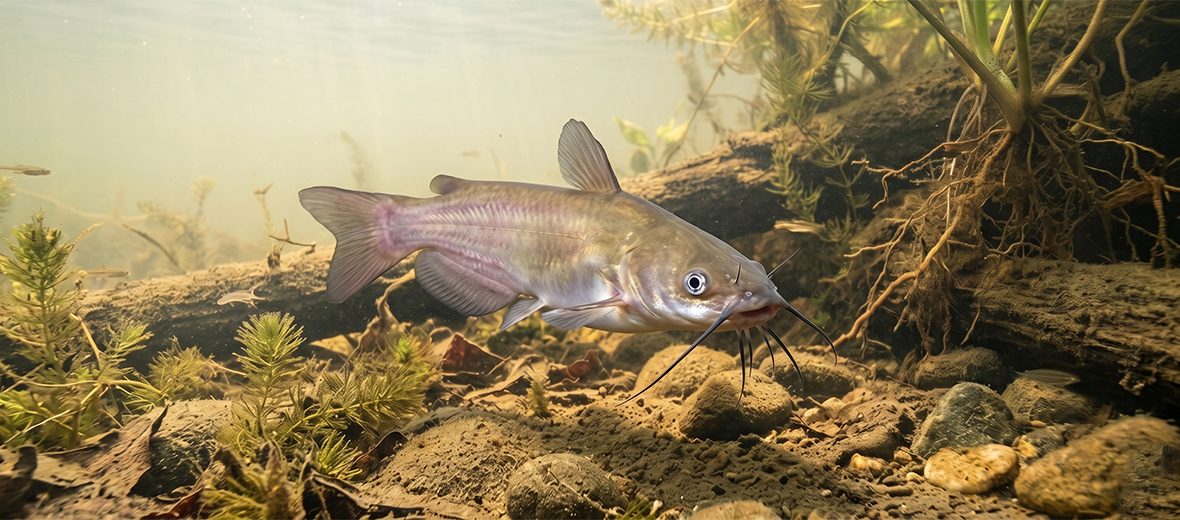 brown bullhead