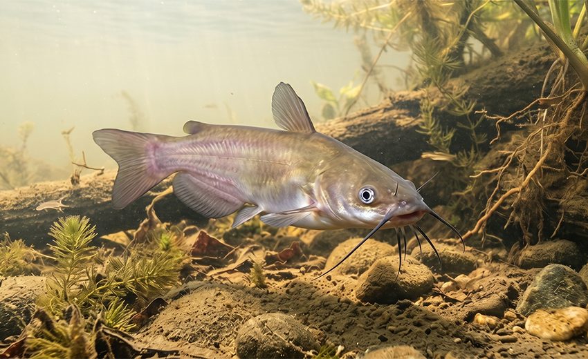 brown bullhead