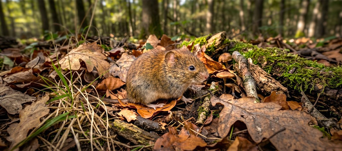 bank vole