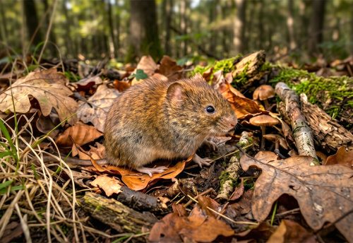 bank vole