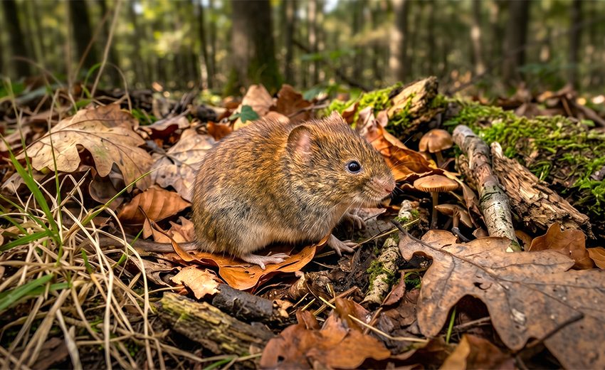 bank vole