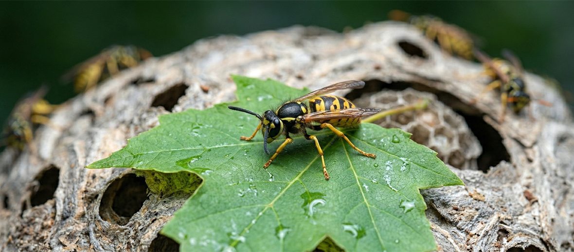 eastern yellowjacket