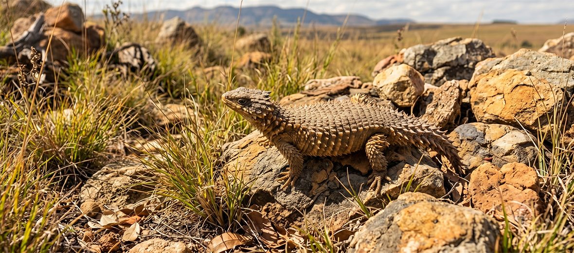 giant girdled lizard