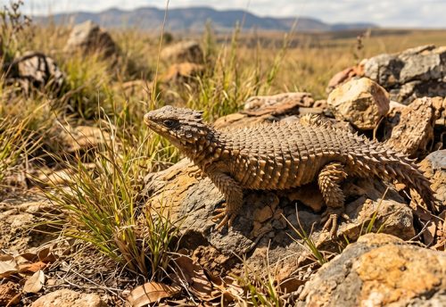 giant girdled lizard