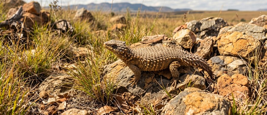 The Giant Girdled Lizard | Critter Science