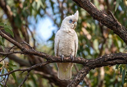little corella