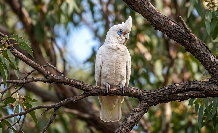 little corella
