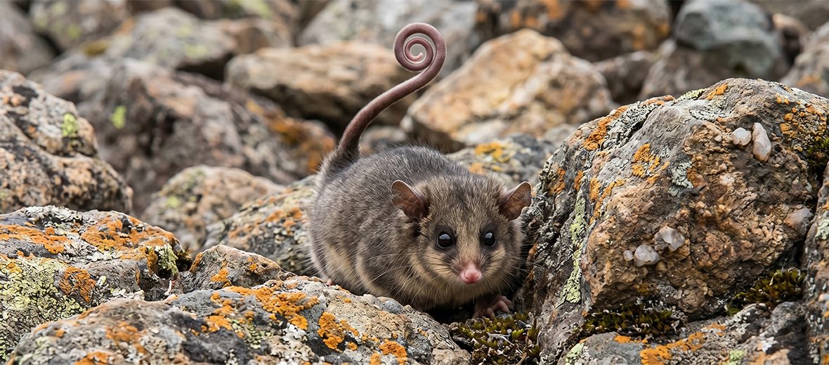 mountain pygmy possum