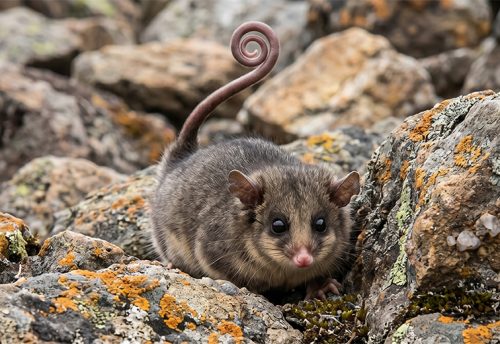 mountain pygmy possum