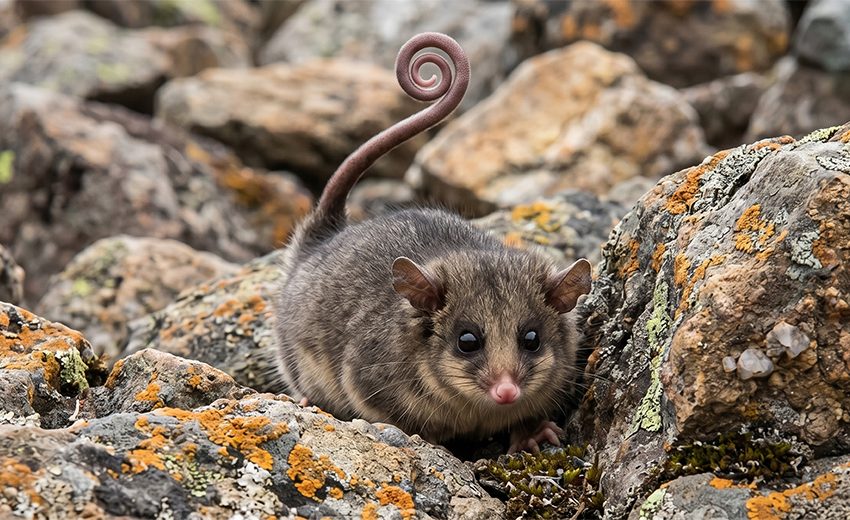 mountain pygmy possum