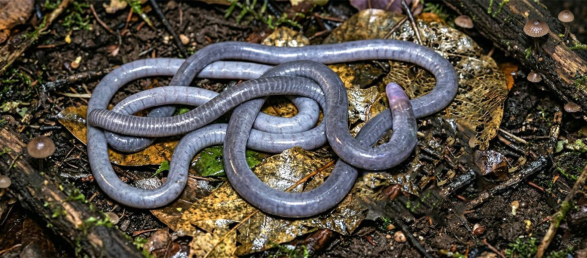Thompson’s caecilian