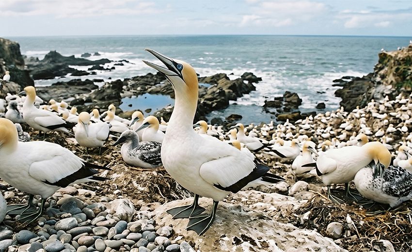 Australian gannet
