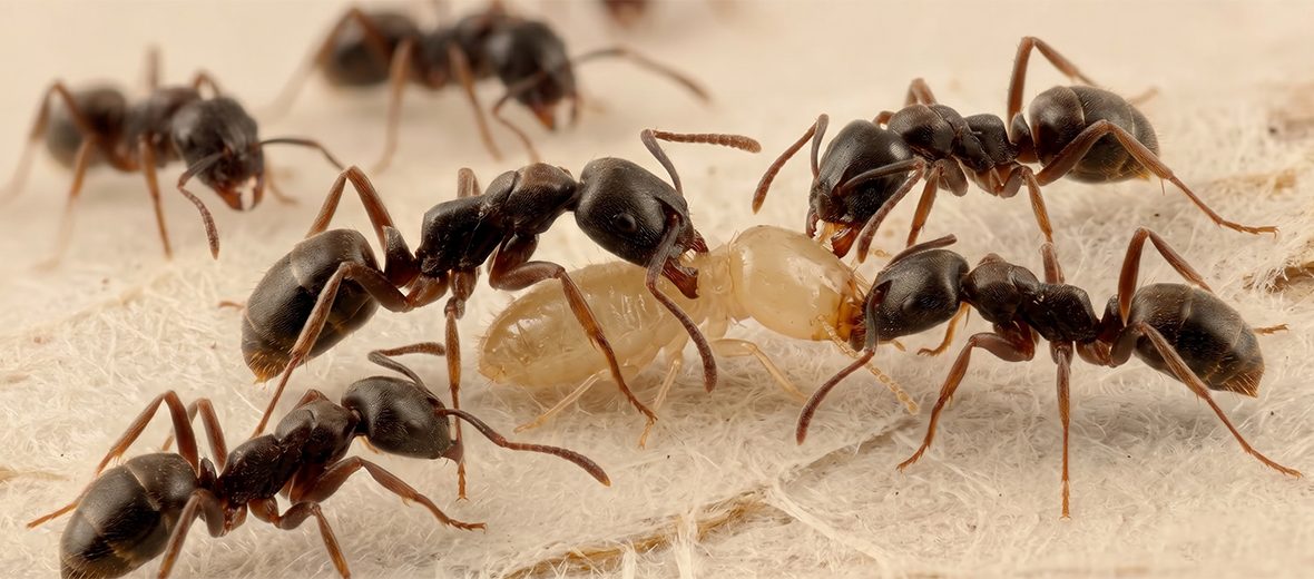 Asian needle ant
