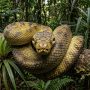 amethystine python