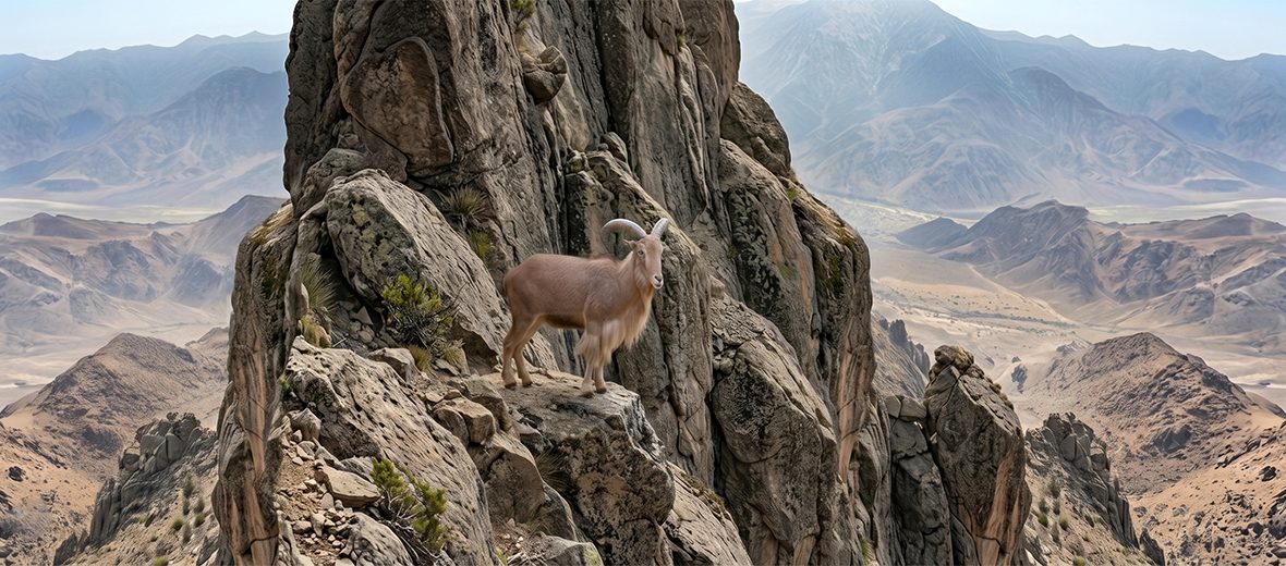 Barbary sheep
