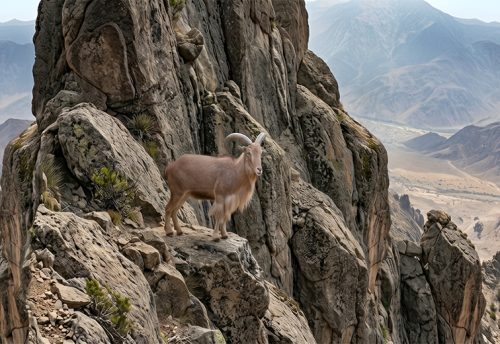 Barbary sheep
