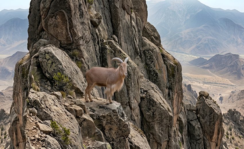 Barbary sheep