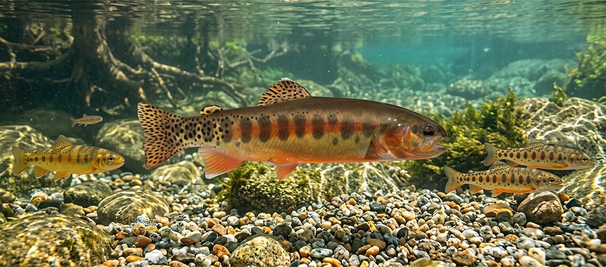 California golden trout