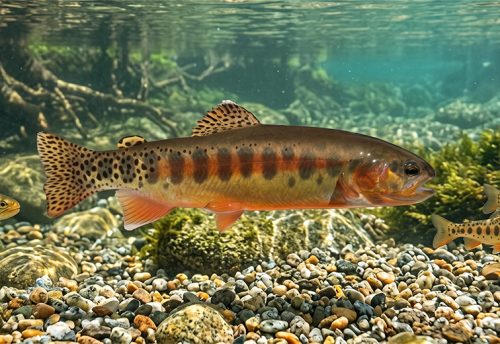 California golden trout