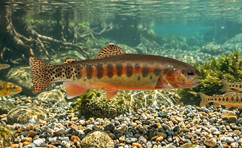 California golden trout