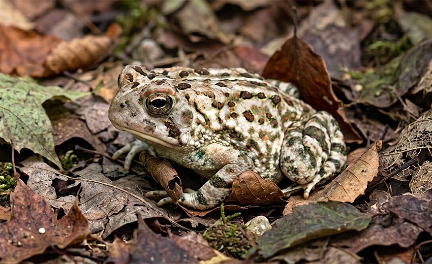 Fowler's toad