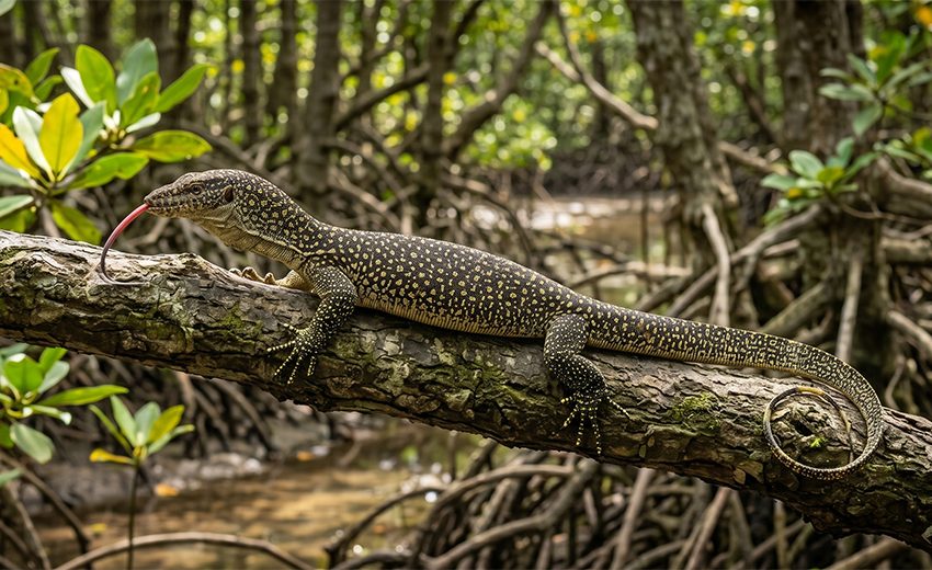 mangrove monitor
