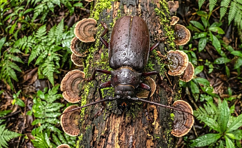 titan beetle