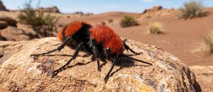 velvet ant