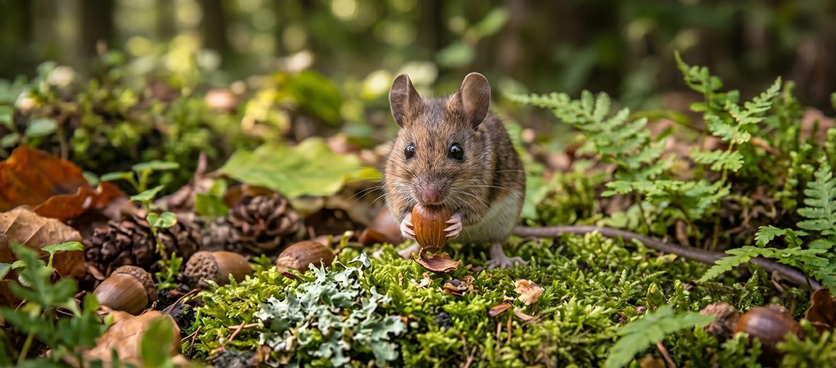 wood mouse