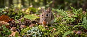 wood mouse