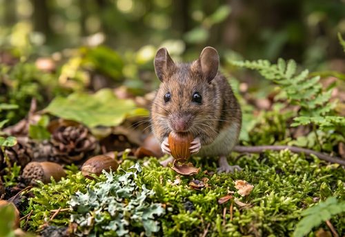 wood mouse