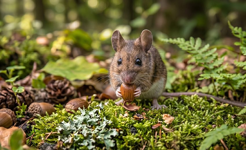 wood mouse